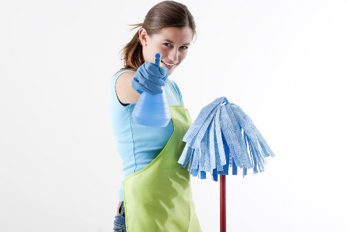 Professional end of tenancy cleaning for Streatham rental properties