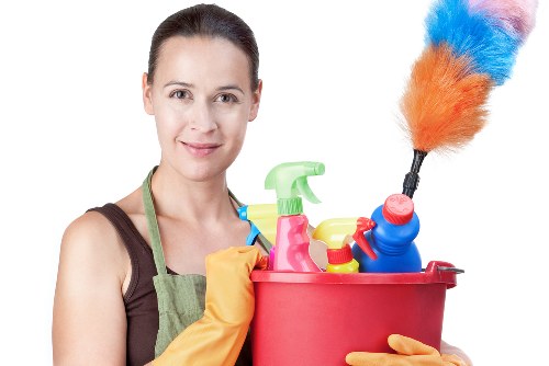 Professional patio cleaning for a Streatham garden patio