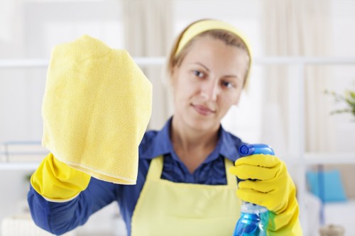 Image symbolising inclusive digital access for Streatham cleaning services