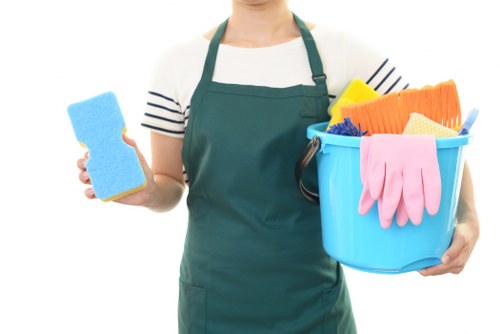 Image representing ethical cleaning operations in Streatham