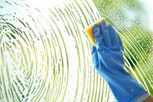 Regular cleaning support for a flat or family home in Streatham