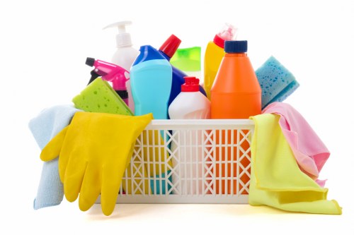 Deep cleaning preparation for a Streatham flat or house