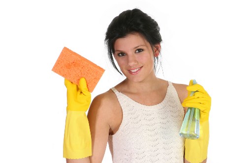 Professional one off cleaning service for a Streatham home interior