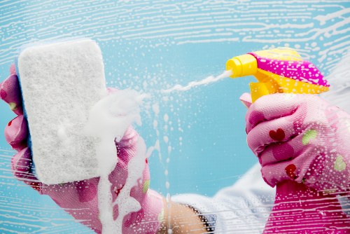 Streatham business carpet maintenance for offices and shared areas