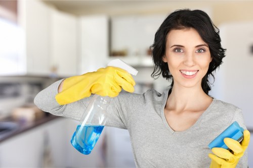 Freshening up carpets and furniture with stain removal in Streatham