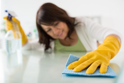 Local domestic cleaning for family homes in Streatham