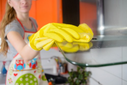One off cleaning service for a Streatham business or office space