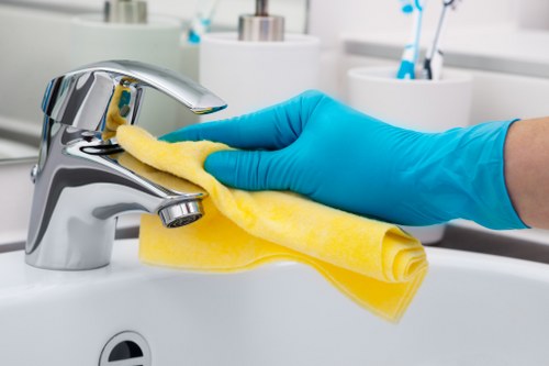 Detailed end of tenancy kitchen cleaning in Streatham