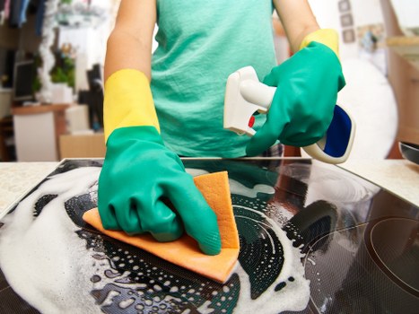Local Streatham end of tenancy cleaning for a rental property