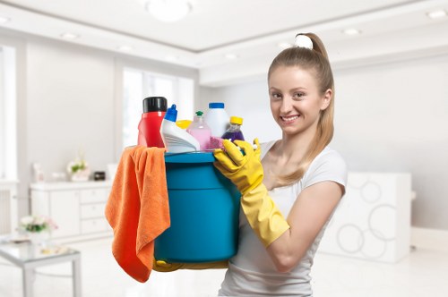 Treating lingering pet smells in a Streatham home with specialist cleaning